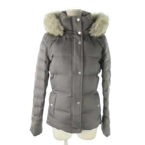 TOMMY HILFIGER（トミー・ヒルフィガー） ダウンジャケット M グレー