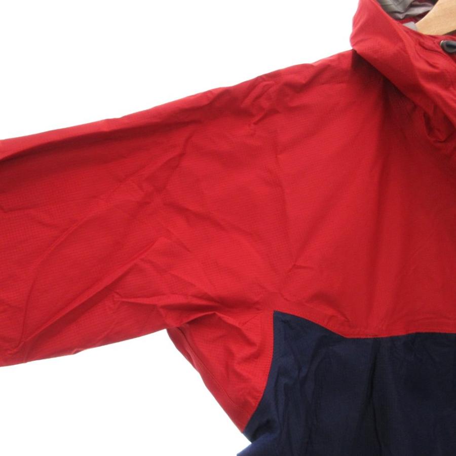 モンベル Montbell マウンテンパーカー ジャケット M ナイロン ロゴ