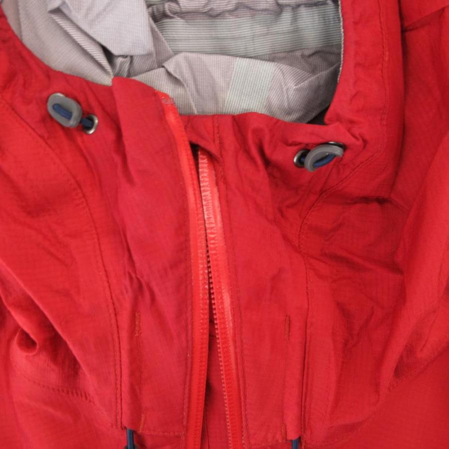 モンベル Montbell マウンテンパーカー ジャケット M ナイロン ロゴ