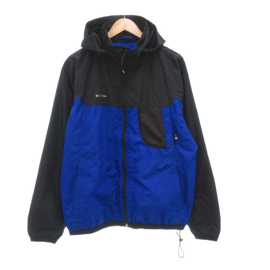 コロンビア Columbia マウンテンパーカー ジャケット L ジップアップ 