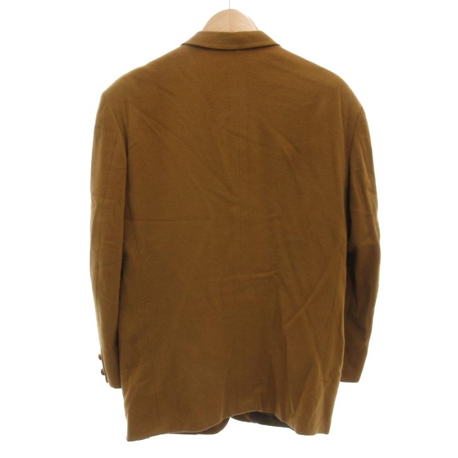 BINICOCCHI カシミヤ テーラードジャケット シングル 2B 総裏地