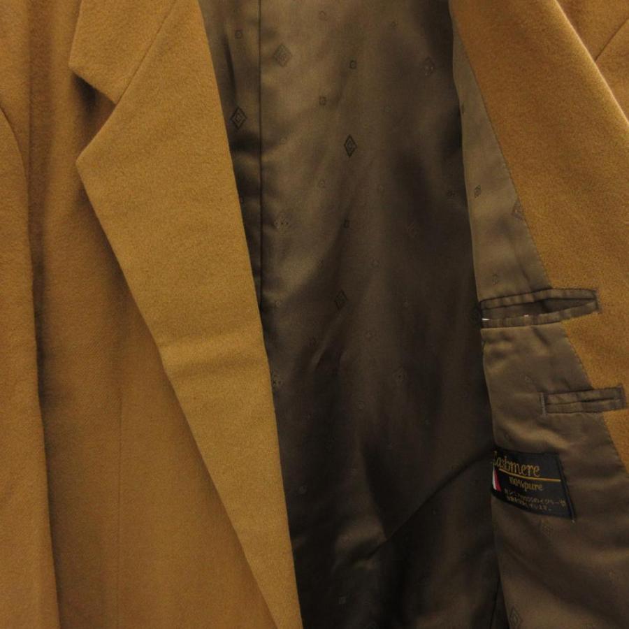 BINICOCCHI カシミヤ テーラードジャケット シングル 2B 総裏地