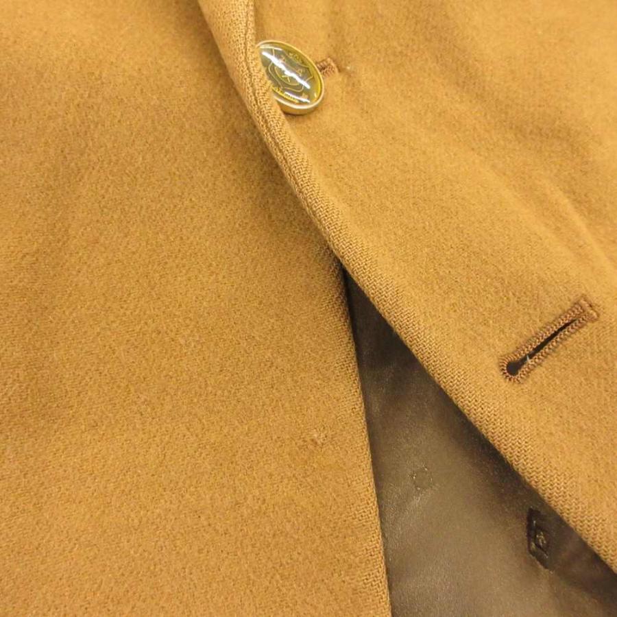 BINICOCCHI カシミヤ テーラードジャケット シングル 2B 総裏地