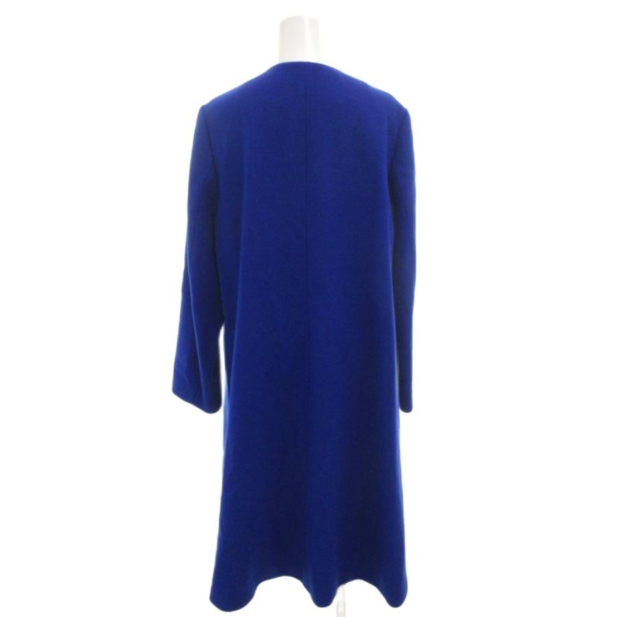 UNITED ARROWS（ユナイテッドアローズ） ノーカラーコート ウール 40 