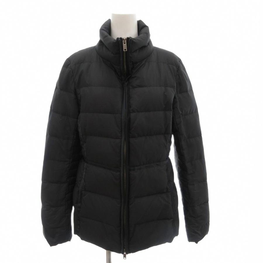 ダナキャランニューヨーク DKNY ダウンジャケット 4 M ジップアップ 