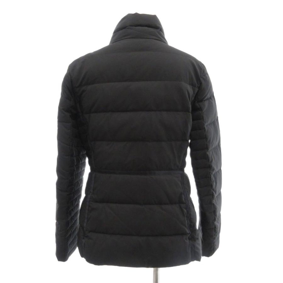 ダナキャランニューヨーク DKNY ダウンジャケット 4 M ジップアップ 