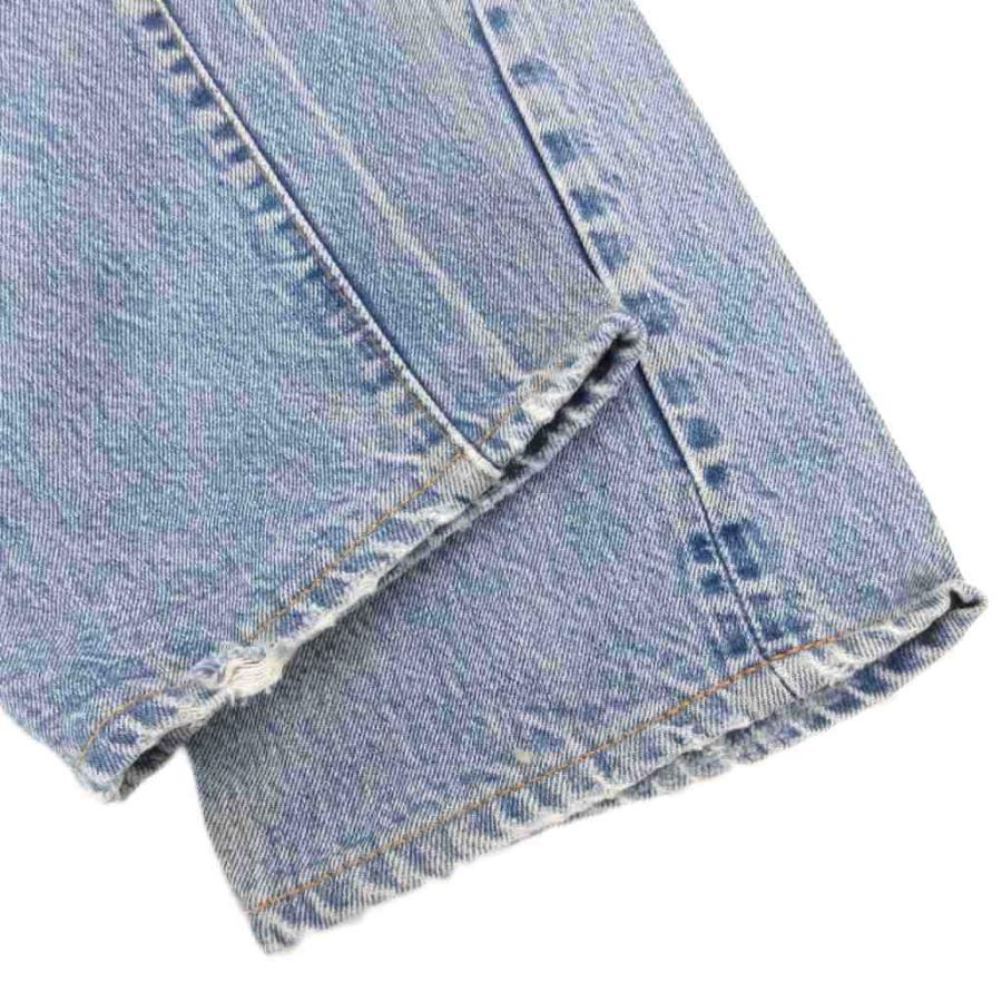 Levi's（リーバイス） Levi's 80s 赤耳 501 USA製 デニムパンツ