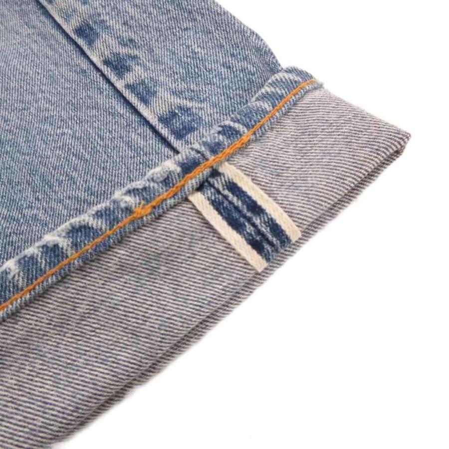 Levi's（リーバイス） Levi's 80s 赤耳 501 USA製 デニムパンツ