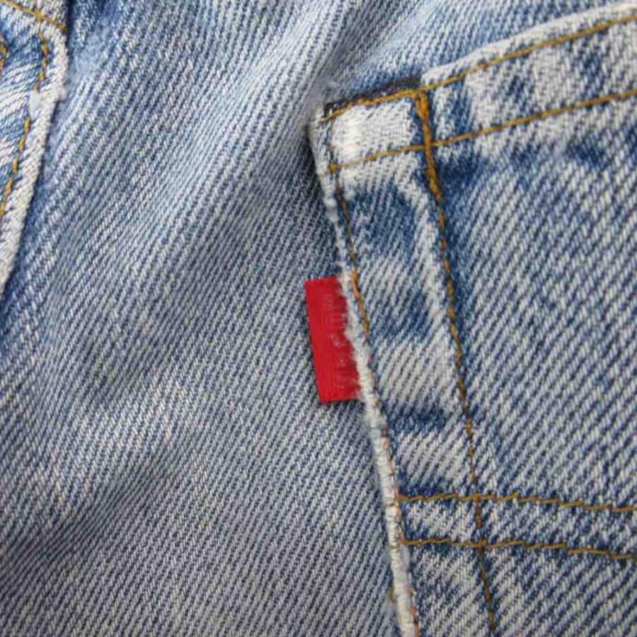 Levi's（リーバイス） Levi's 80s 赤耳 501 USA製 デニムパンツ
