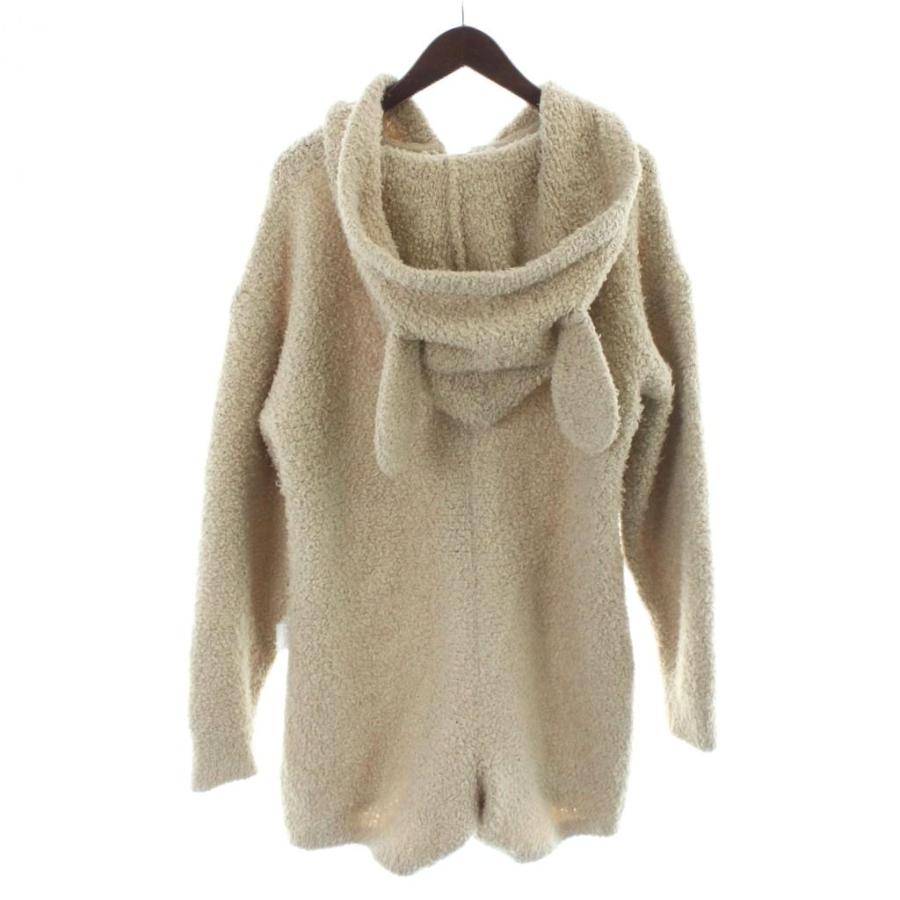 ジェラートピケ gelato pique イヌモコオールインワン ルームウェア