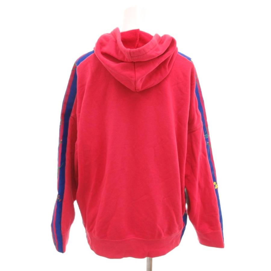 adidas（アディダス） 美品 ジャケット 上着 M ピンク 長袖 フード付き