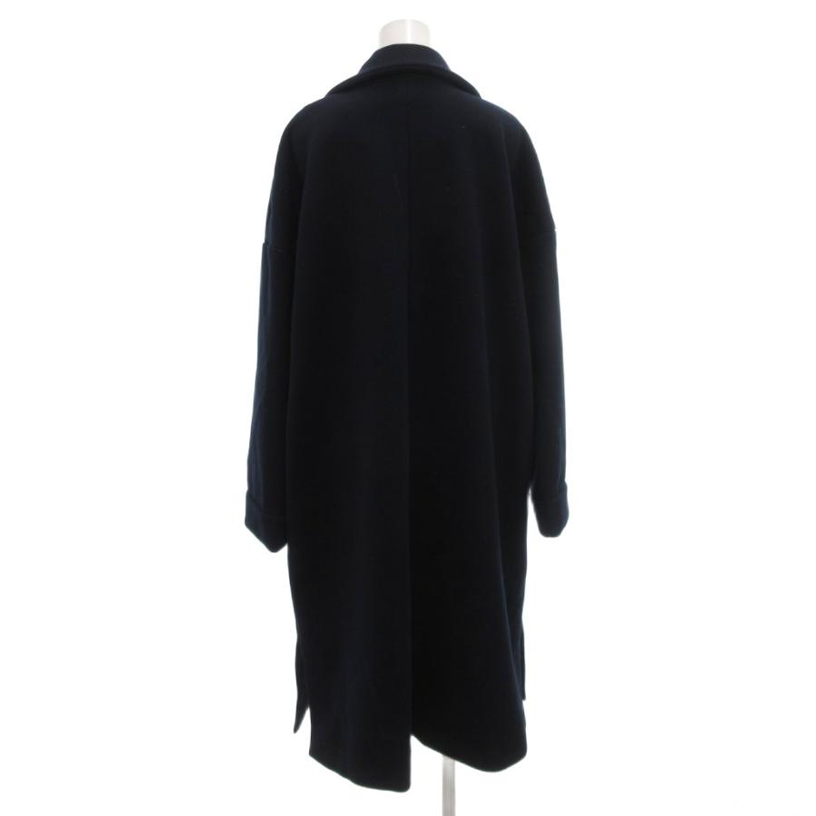 ショコラフィネローブ chocol raffine robe チェスターコート F 