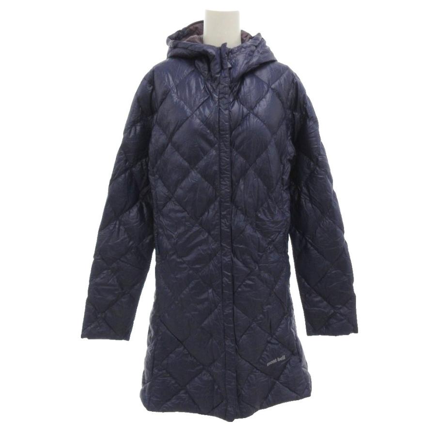 モンベル Montbell スペリオダウントラベルコート ロング フード