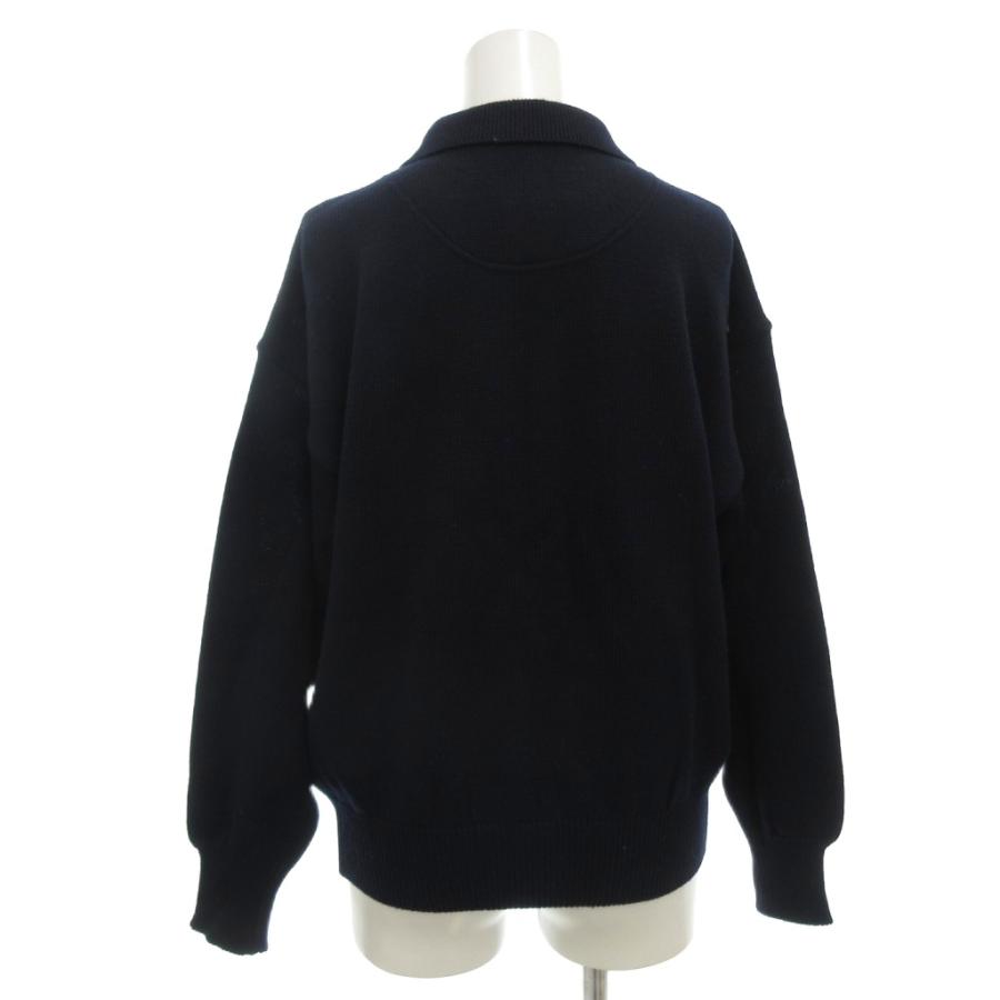 カステルバジャック CASTELBAJAC SPORT ポロニット セーター 長袖 2
