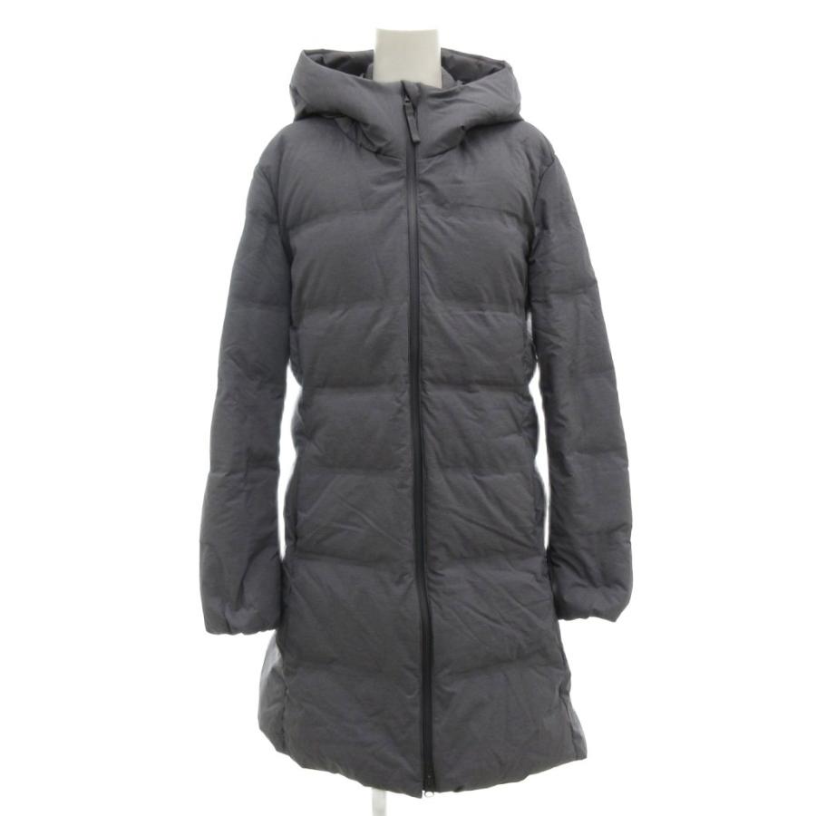 ユニクロ（UNIQLO） シームレスダウンショートコート フード ジップ