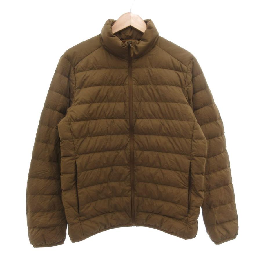 ユニクロ（UNIQLO） ウルトラライトダウンジャケット ジップアップ