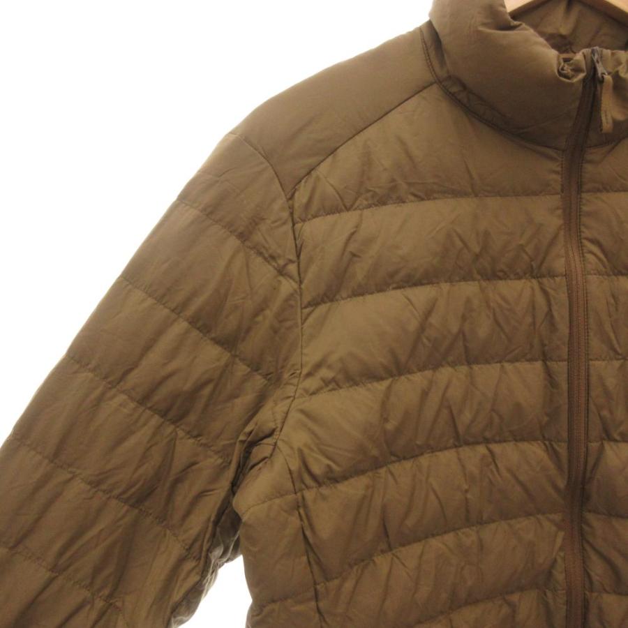 ユニクロ（UNIQLO） ウルトラライトダウンジャケット ジップアップ