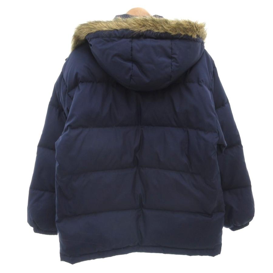 Reebok（リーボック） 未使用品 フード付ダウンジャケット M ジップ