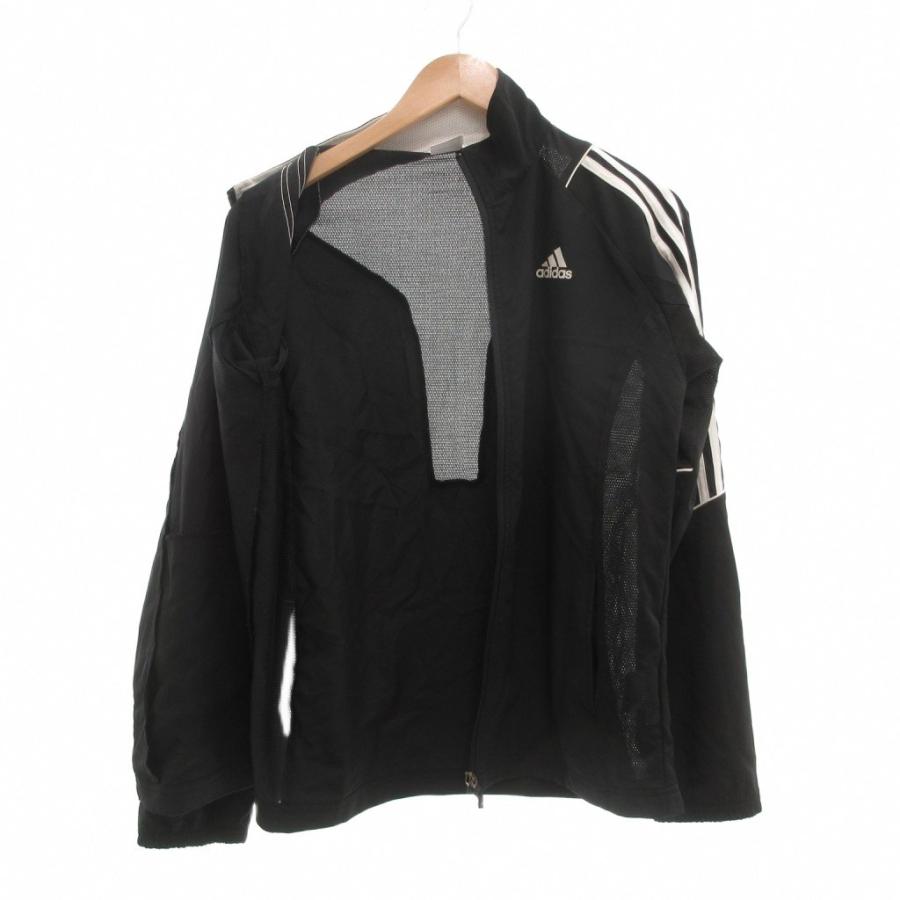 adidas（アディダス） トラックジャケット ジャージ S ジップアップ