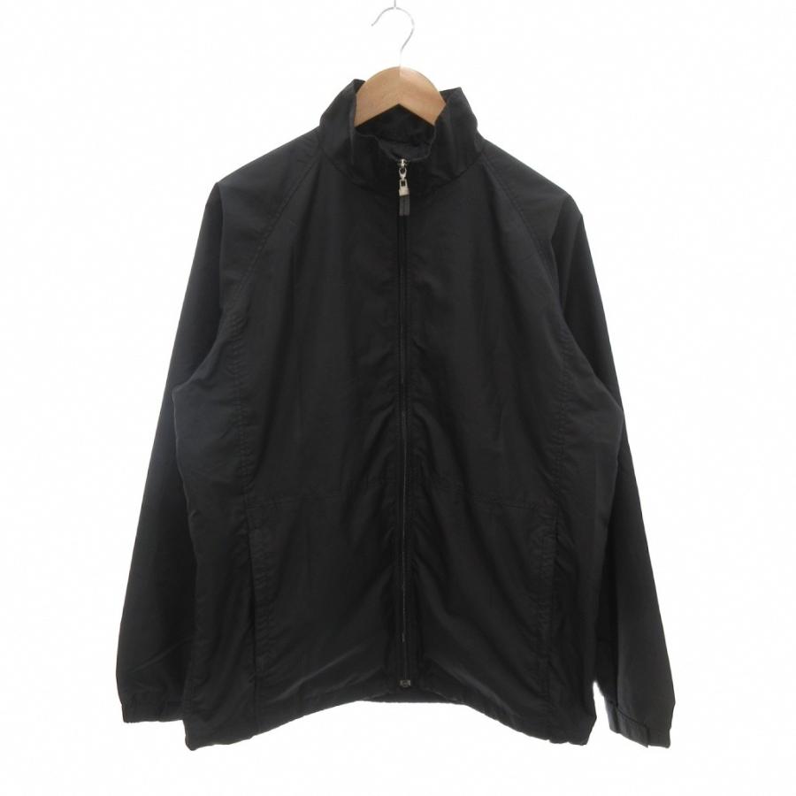 COACH ジャケット ブルゾン ライナー付き ジップアップ アウター ユニクロ（UNIQLO） コーチジャケット ブルゾン ジャンパー M スタンド