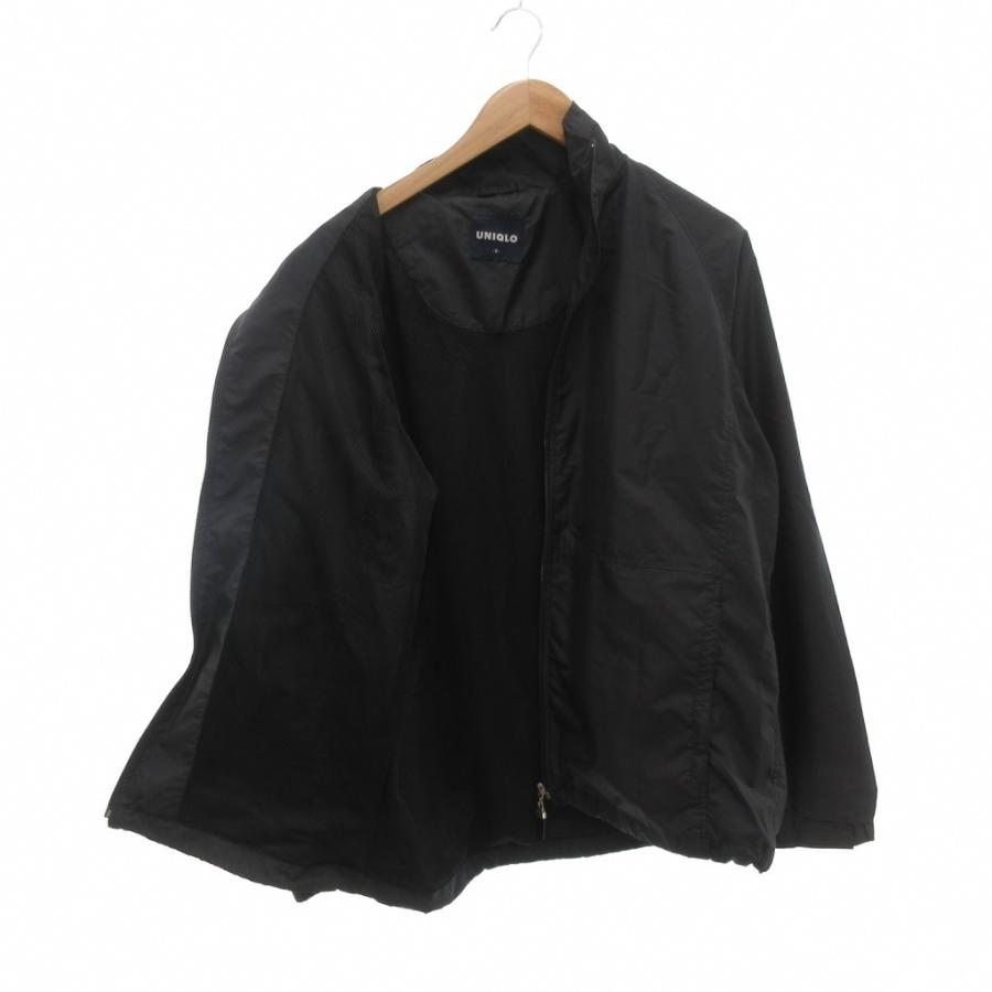 ユニクロ（UNIQLO） コーチジャケット ブルゾン ジャンパー M スタンド