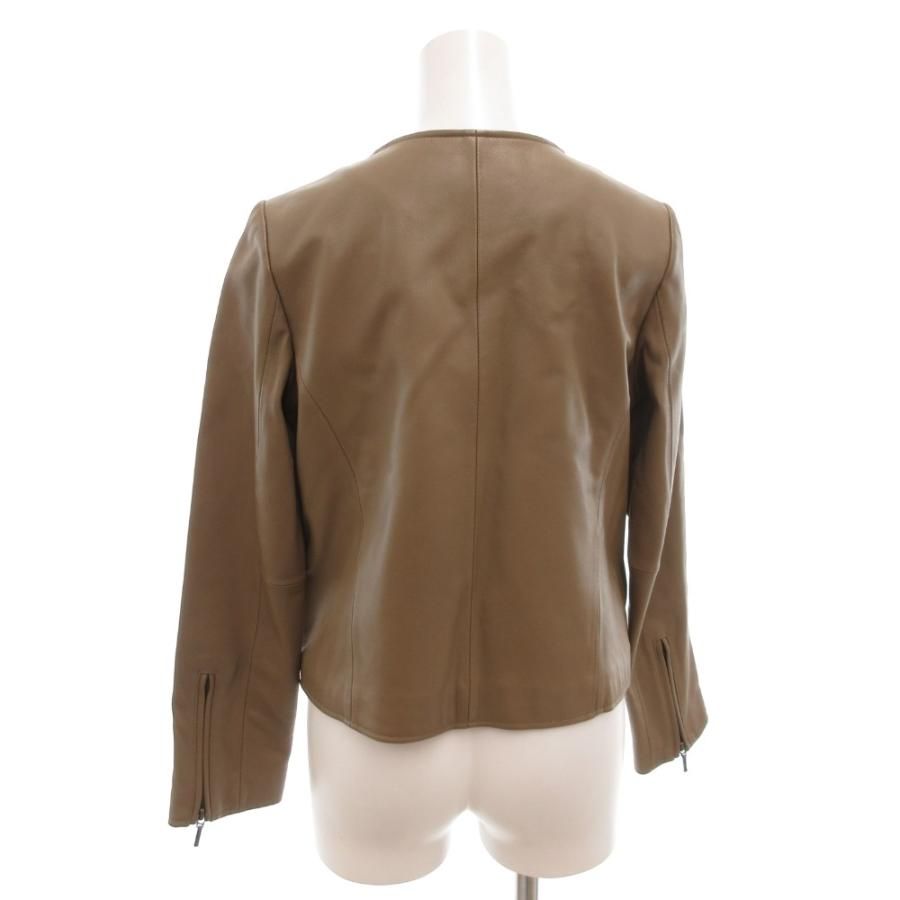 URBAN RESEARCH（アーバンリサーチ） ラムレザー ライダースジャケット