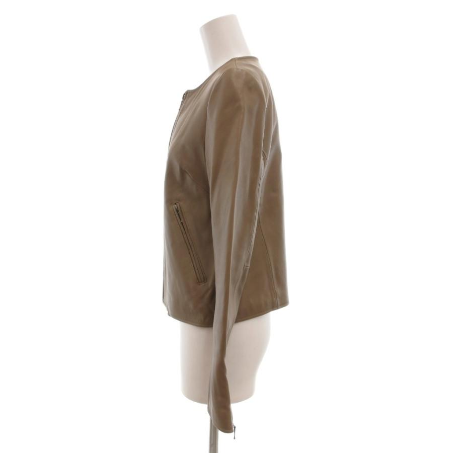 URBAN RESEARCH（アーバンリサーチ） ラムレザー ライダースジャケット