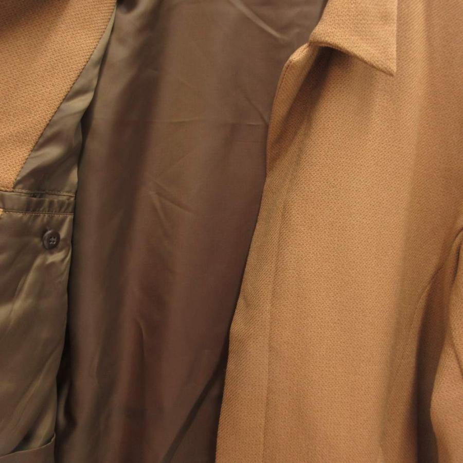 ユキトリイ YUKI TORII オム HOMME ステンカラーコート ショート丈 