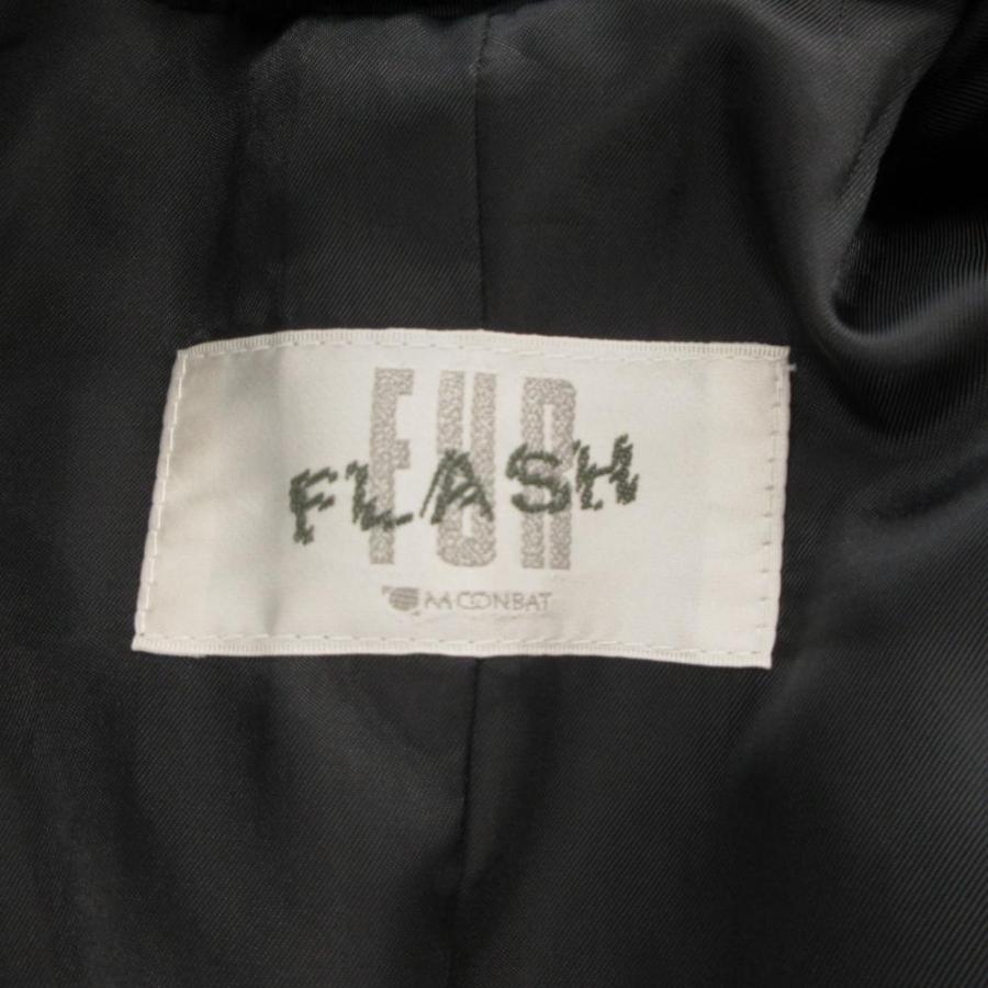 FUR FLASH シェアードミンク MOON BAT ムーンバット MOONBAT FUR FLASH シェアードミンク ファー コート 毛皮