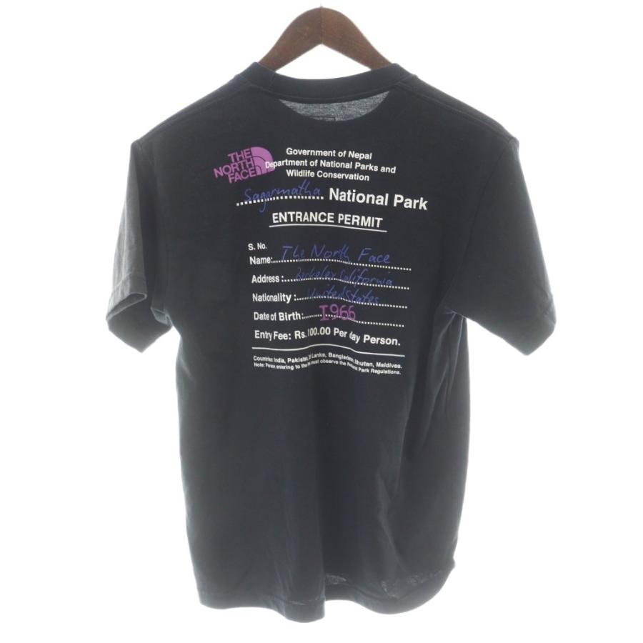 THE NORTH FACE（ザ ノースフェイス） THE NORTH FACE Tシャツ XS 黒