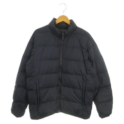 ユニクロ（UNIQLO） UNIQLO ULTRA LIGHT DOWN ダウンジャケット 上着 L