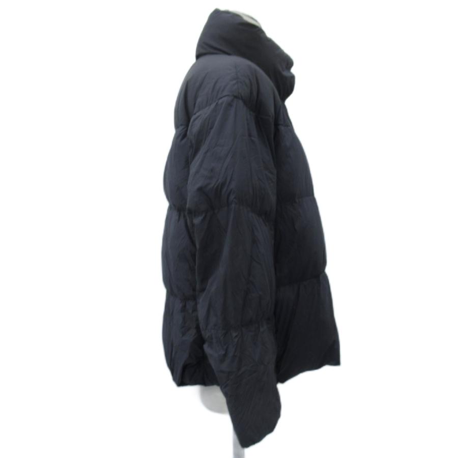 ゆう　ダウン　ブラック ピレネックス ダウンジャケット コート フェニックス ブラック