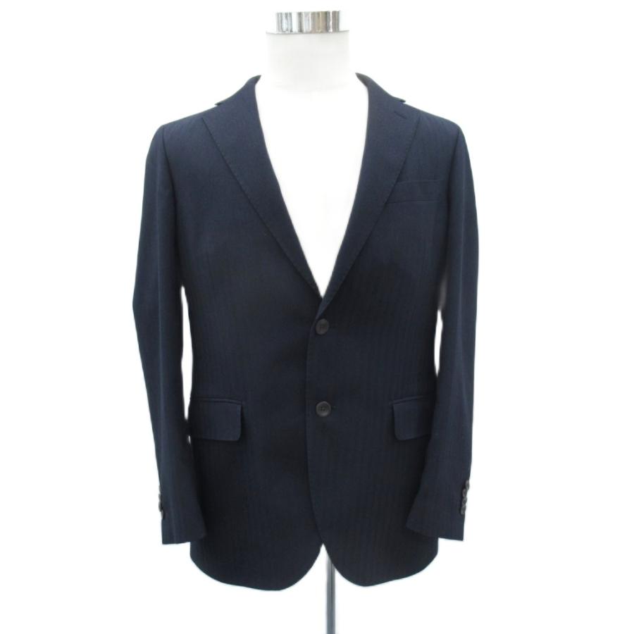 クリスチャンオラーニ Christian Orani テーラードジャケット ミドル丈