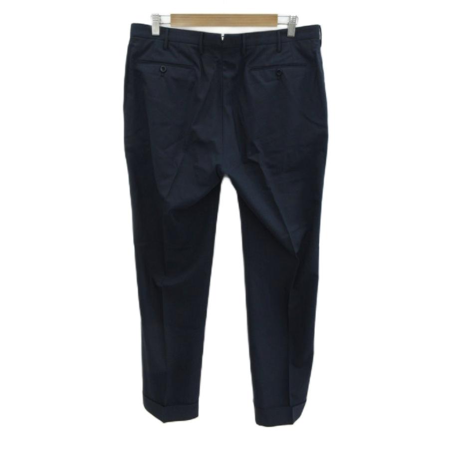【美品】インコテックス(INCOTEX)　ネイビー　スラックス　送料無料 楽天市場】【新春初売り40】インコテックス INCOTEX スラックス メンズ