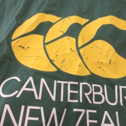 カンタベリー CANTERBURY ウインドブレーカー セットアップ 上下