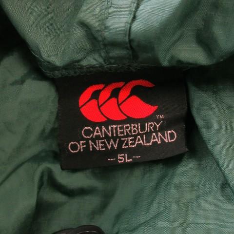カンタベリー CANTERBURY ウインドブレーカー セットアップ 上下