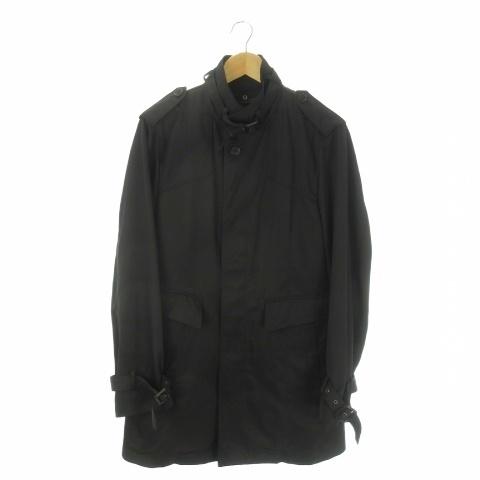 タカQ タカキュー TAKA-Q メイルアンドコー MALE&Co. コート M 黒 