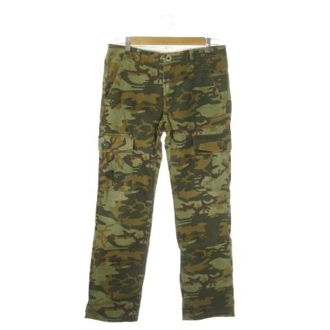 Levi's（リーバイス） Levi's 502 カーゴパンツ W30 緑 グリーン