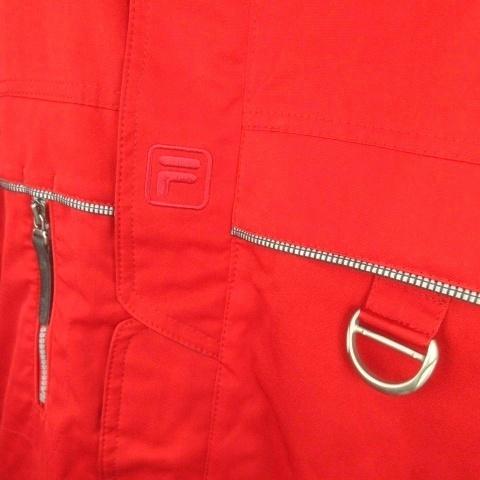 フィラ FILA スノーボードウェア スキーウェア マウンテンパーカー S