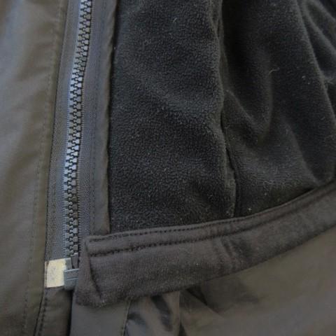 ジャンニバレンチノ GIANNI VALENTINO コート M グレー スタンドカラー 