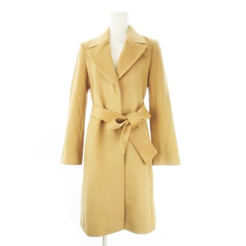 ピンキー&ダイアン ピンダイ PINKY&DIANNE チェスターコート ロング丈