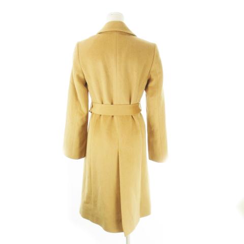 ピンキー&ダイアン ピンダイ PINKY&DIANNE チェスターコート ロング丈