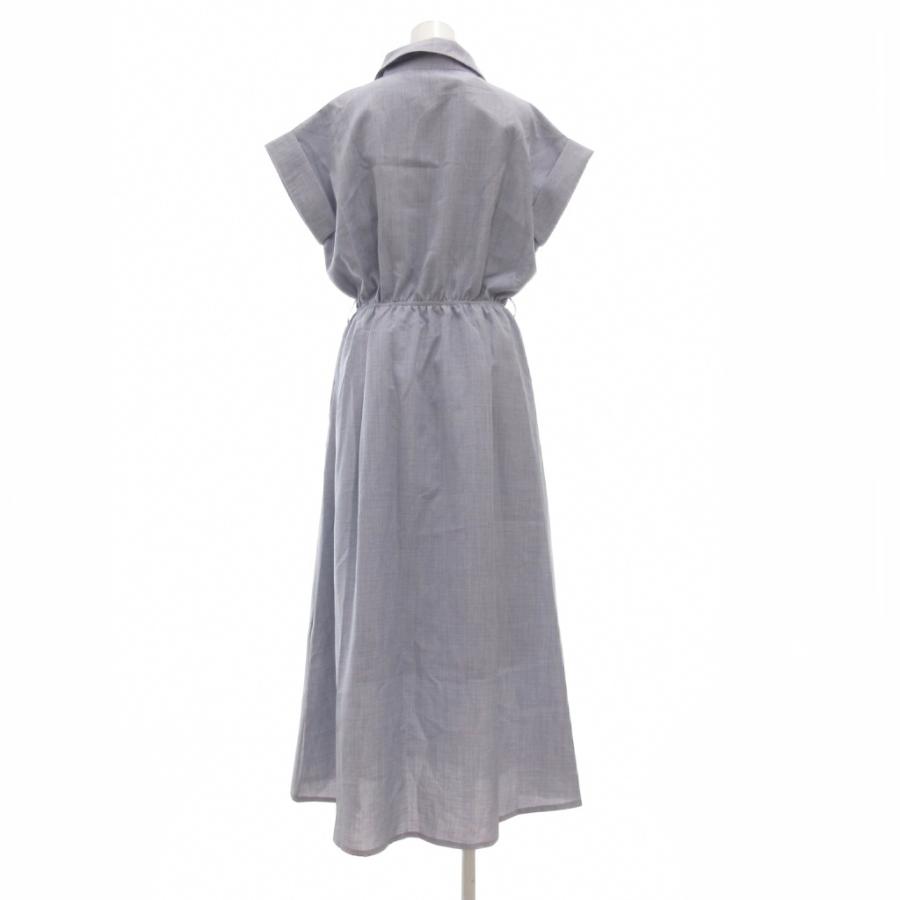 未使用品 ブルーイースト BLUEEAST タグ付き ワンピース フレア M