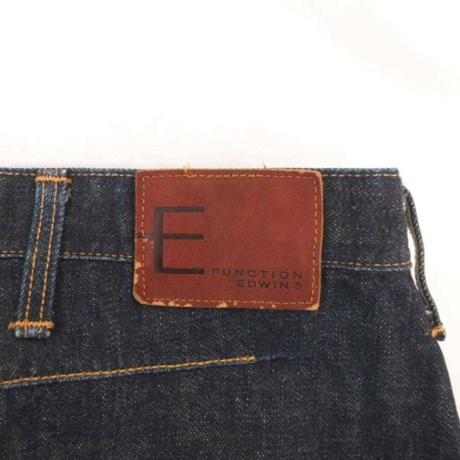 EDWIN（エドウィン） EDWIN E-Function デニムパンツ ジーンズ 31×33 