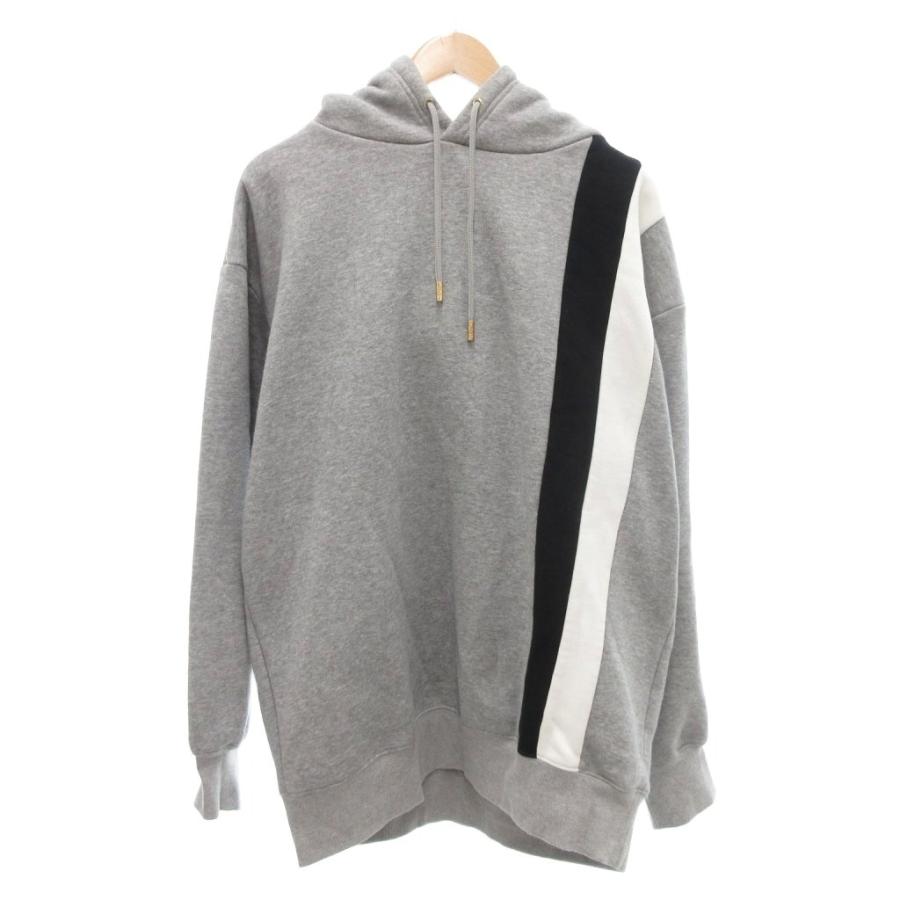 レディ Rady パーカー スウェット プルオーバー 裏起毛 M グレー