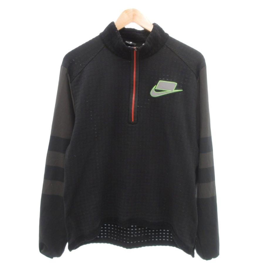 NIKE（ナイキ） ワイルドラン ミッドレイヤー トレーナー ランニング 