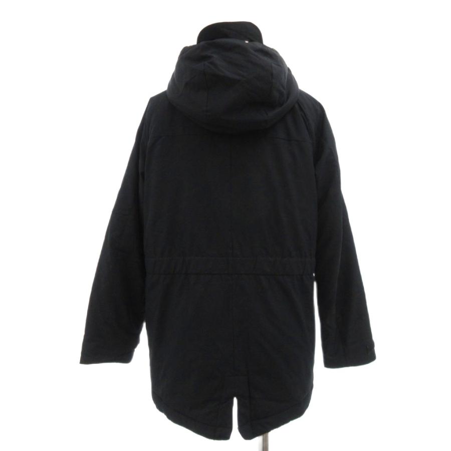 NIKE（ナイキ） フードジャケット M 黒 ブラック 無地 フード付き 長袖