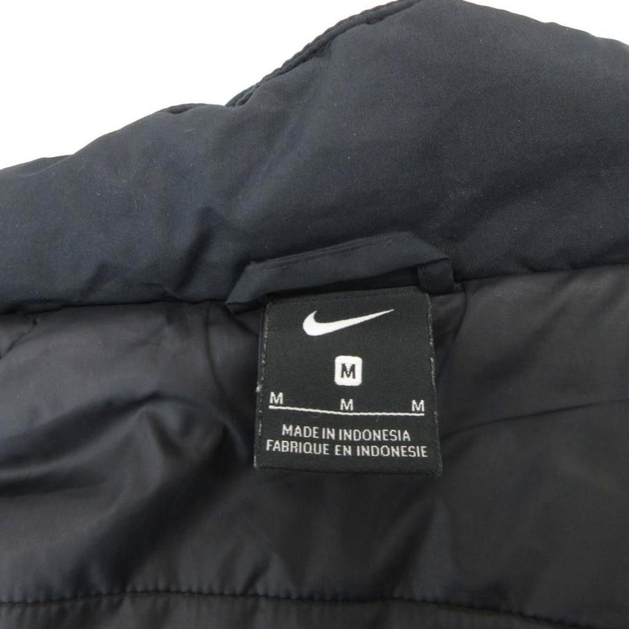 NIKE（ナイキ） フードジャケット M 黒 ブラック 無地 フード付き 長袖