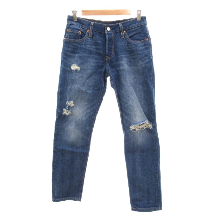 Levi's（リーバイス） Levi's 501CT デニムパンツ ジーンズ W25 L32