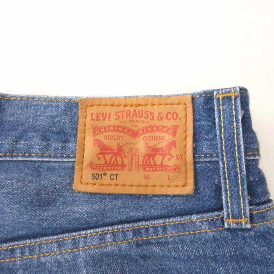Levi's（リーバイス） Levi's 501CT デニムパンツ ジーンズ W25 L32